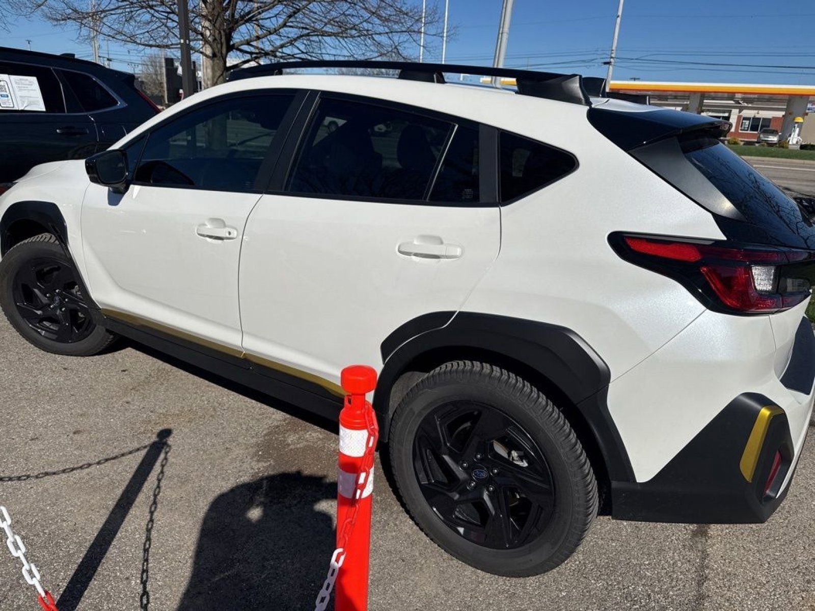 Used 2024 Subaru Crosstrek 2.5i Sport image 3