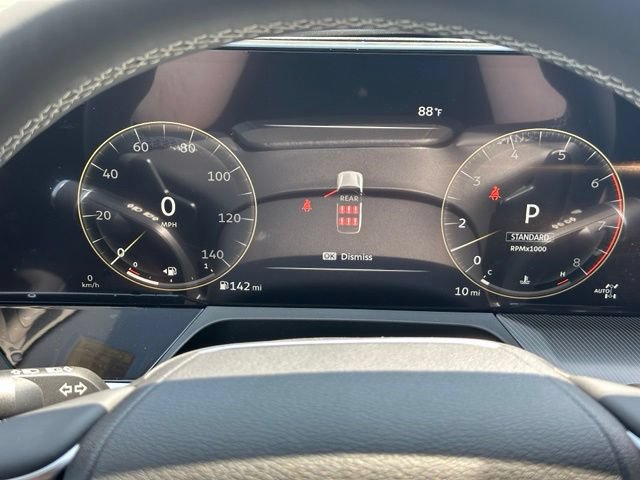 New 2026 INFINITI QX80 Pure AWD/4WD image 13