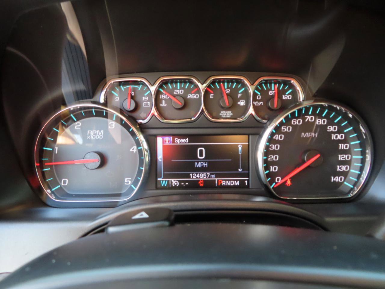 Used 2016 Chevrolet Silverado 2500 LTZ w/ Duramax Plus Package image 35