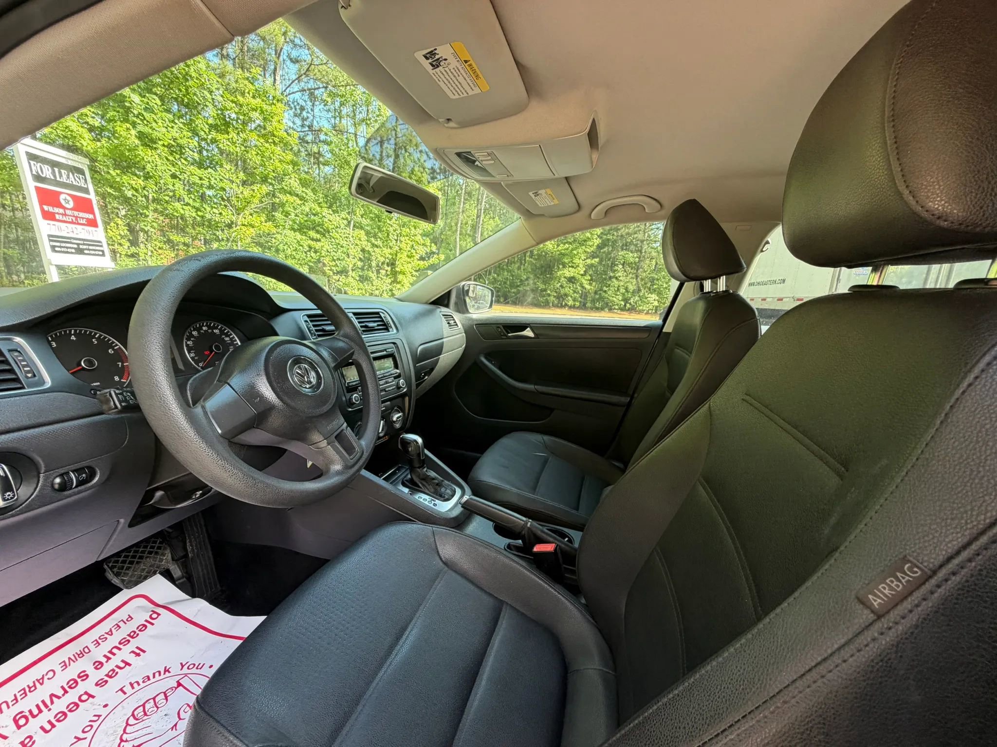 Used 2012 Volkswagen Jetta SE FWD image 14