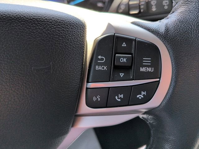 Used 2022 Ford Explorer XLT AWD/4WD image 19