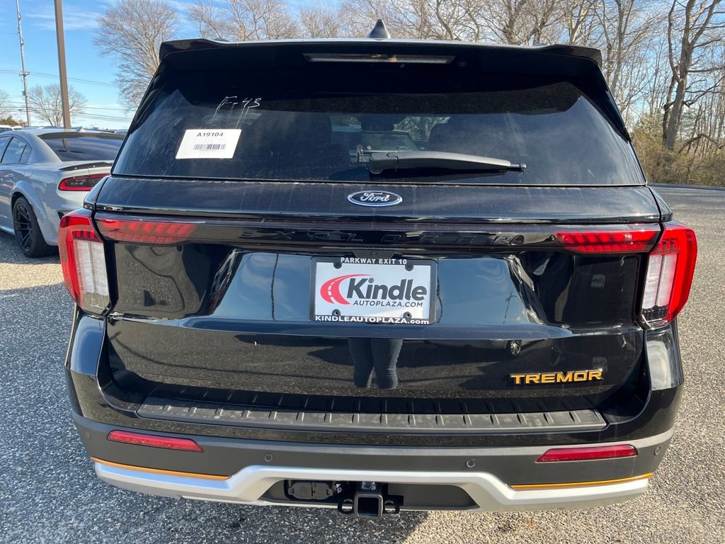 New 2026 Ford Explorer Tremor w/ Tremor Ultimate Package image 27