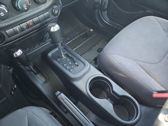 Used 2017 Jeep Wrangler Sport w/ Quick Order Package 24S image 27