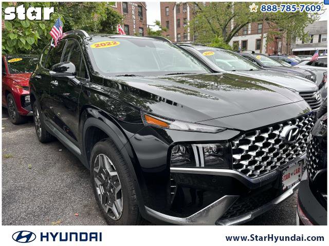 Used 2023 Hyundai Santa Fe Limited w/ Cargo Package