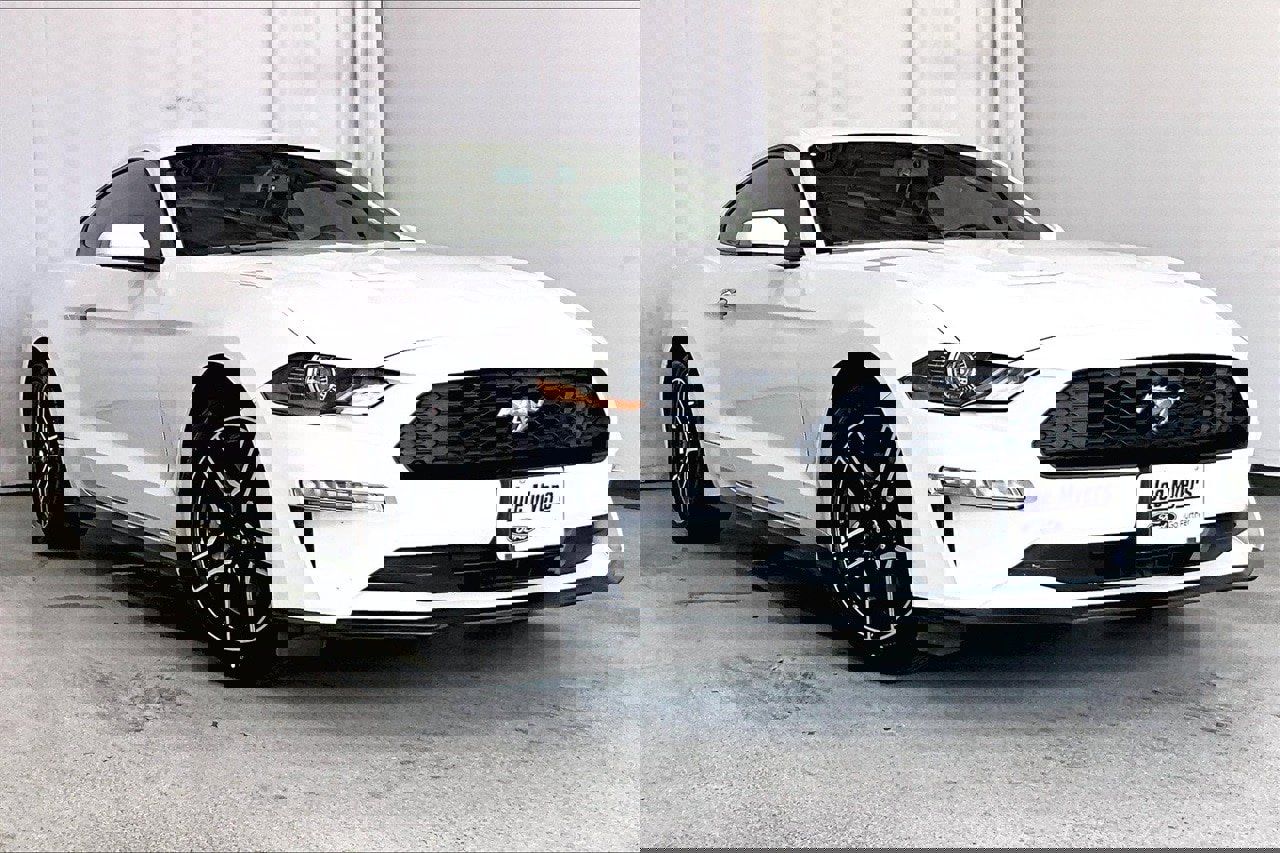 Used 2019 Ford Mustang Coupe w/ Equipment Group 101A