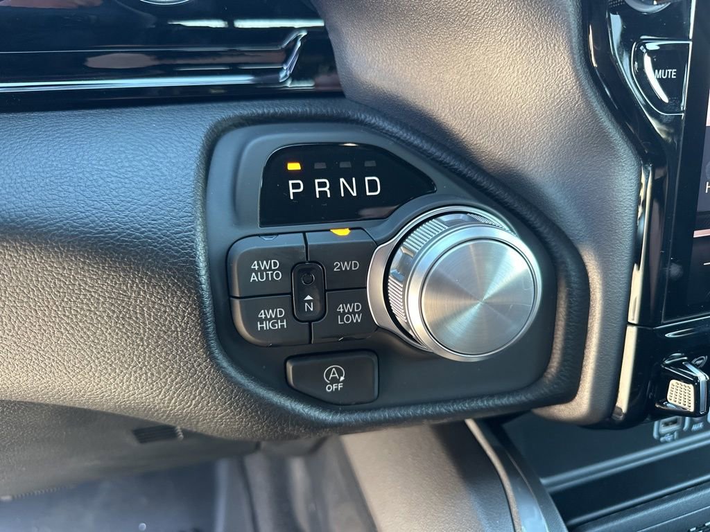 New 2026 RAM 1500 Laramie w/ Night Edition image 29