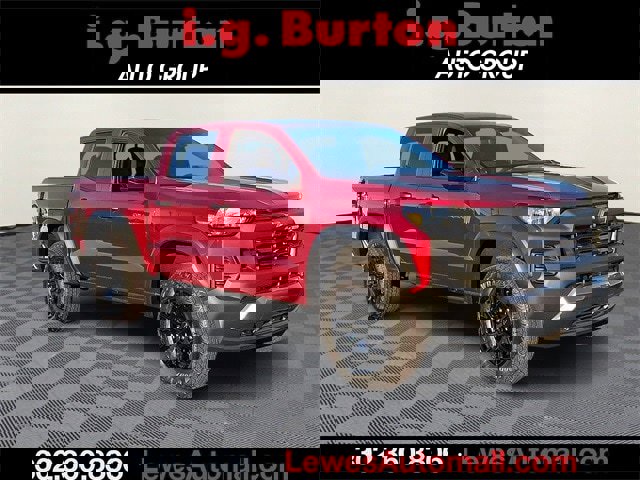 New 2026 Chevrolet Colorado Trail Boss