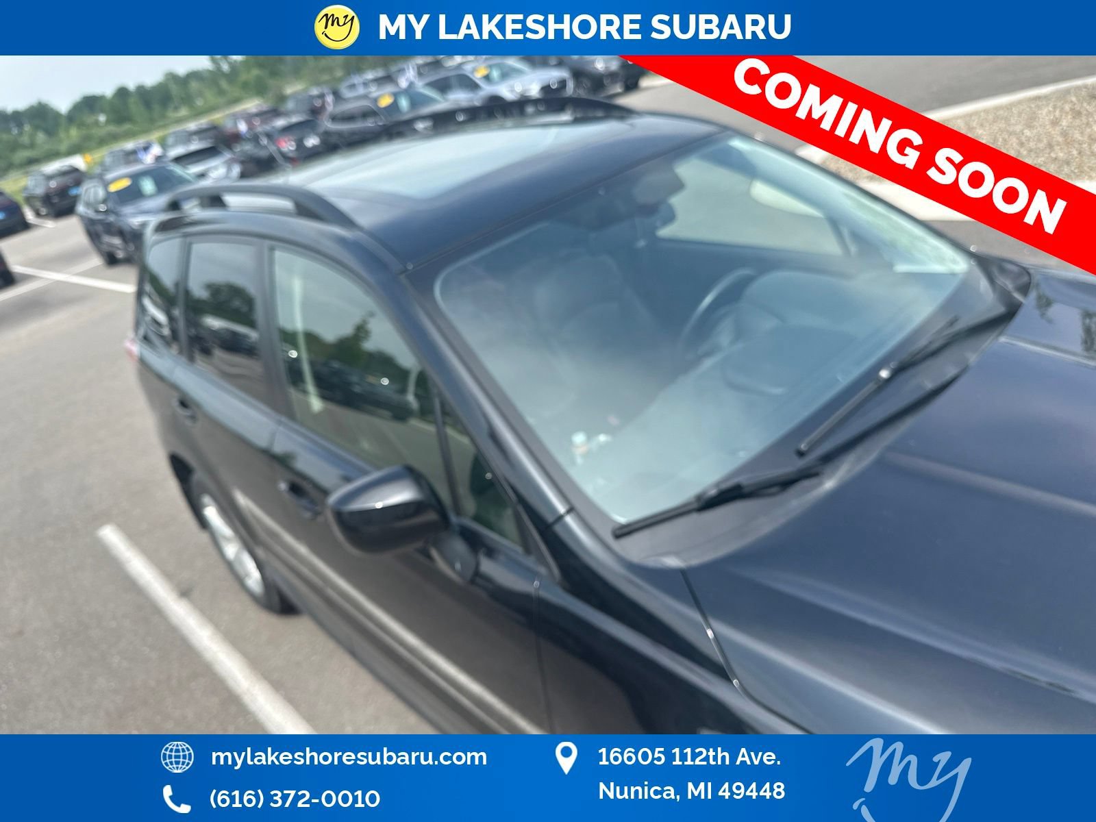 Used 2014 Subaru Forester 2.5i Premium w/ All-Weather Package AWD/4WD image 15