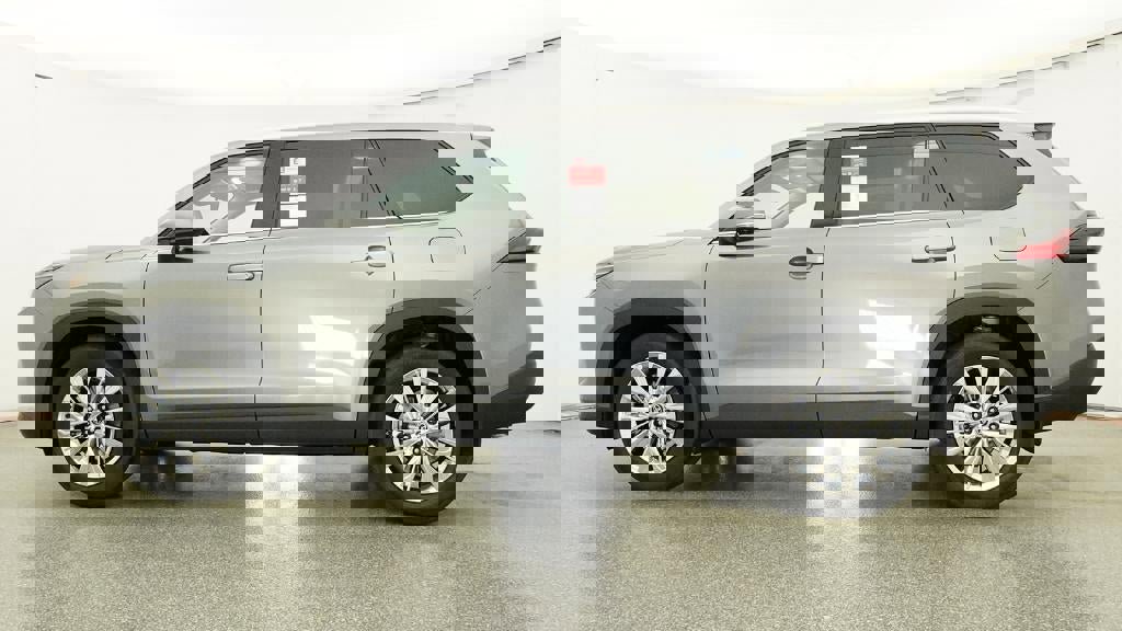 New 2026 Toyota Grand Highlander Platinum AWD/4WD image 19