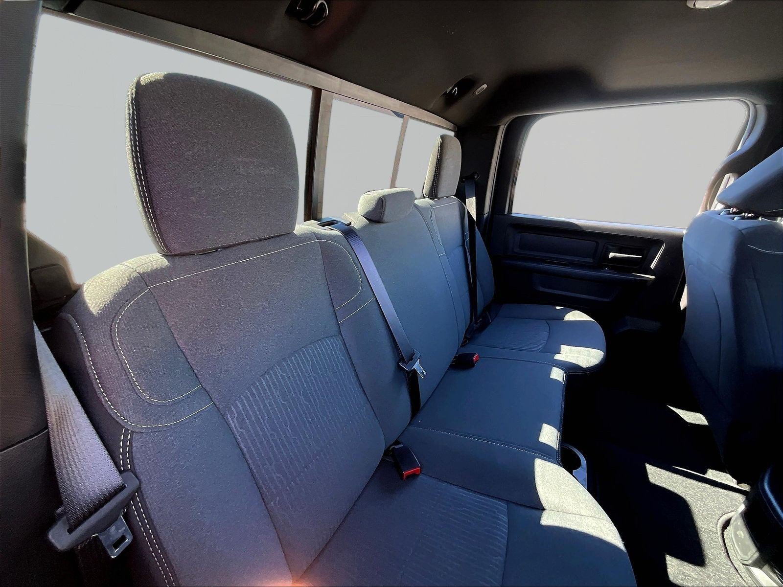 Used 2024 RAM 2500 Tradesman w/ Bed Utility Group AWD/4WD image 25