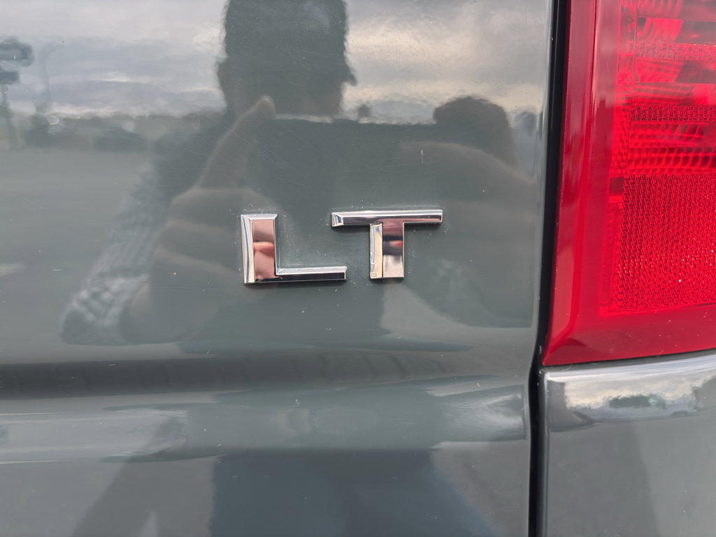 Used 2025 Chevrolet Silverado 1500 LT image 35