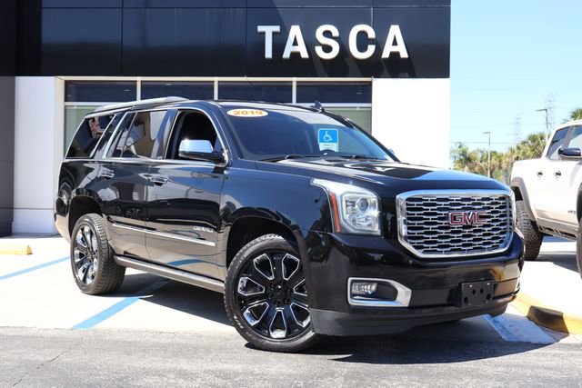 Used 2019 GMC Yukon Denali w/ Denali Ultimate Package