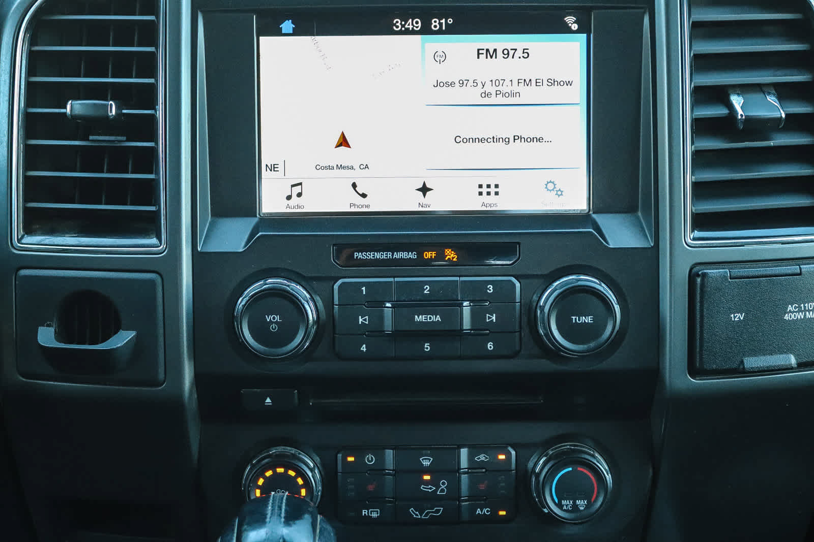 Used 2018 Ford F150 XLT w/ Equipment Group 302A Luxury RWD image 13