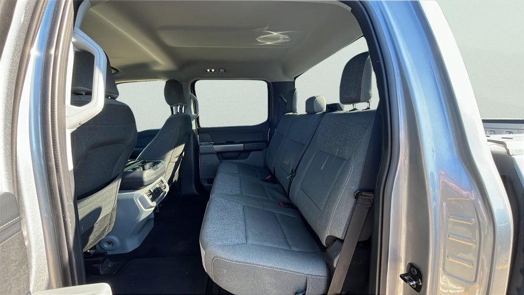 Used 2024 Ford F150 XLT w/ Mobile Office Package AWD/4WD image 17
