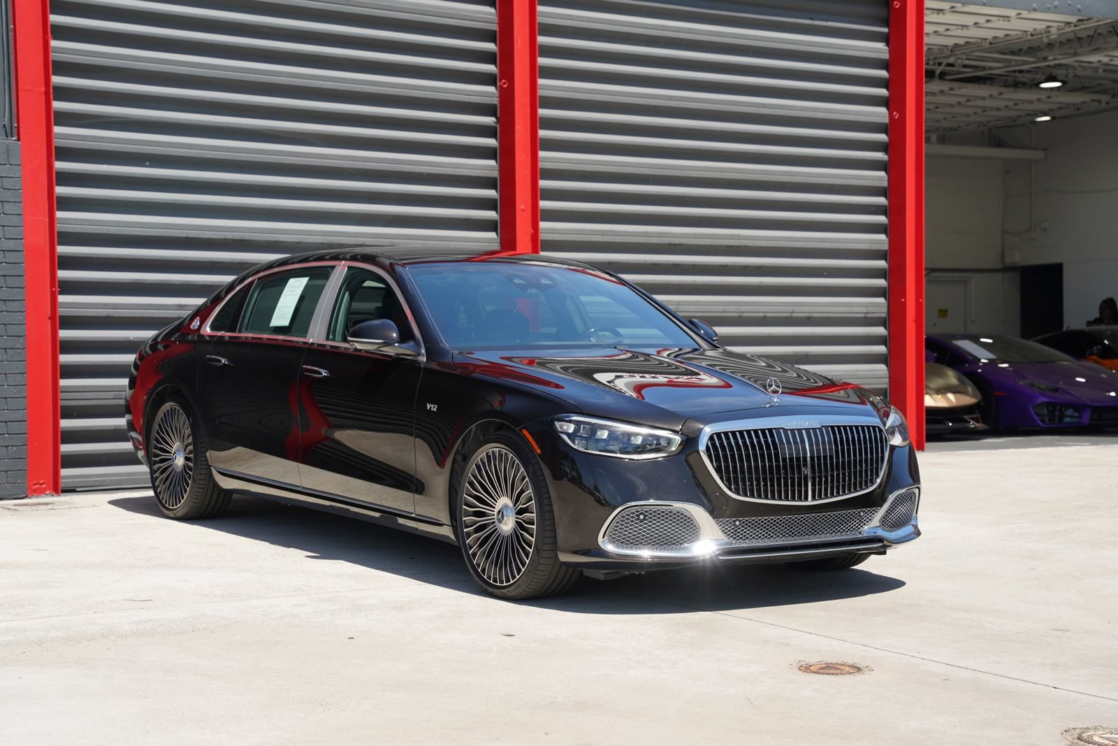Used 2024 Mercedes-Benz Maybach S 680 4MATIC image 7