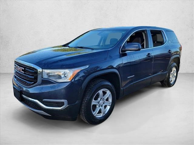 Used 2018 GMC Acadia SLE image 1