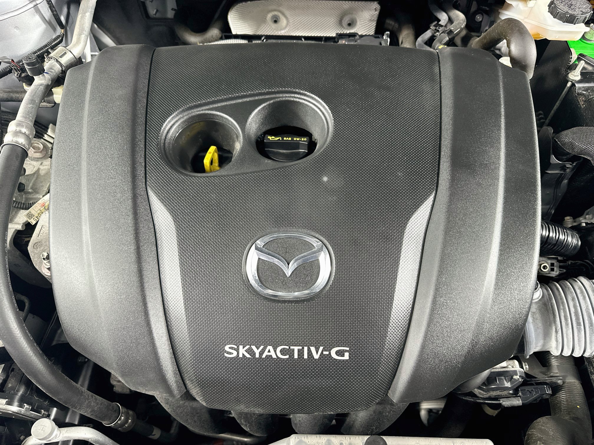Used 2021 MAZDA CX-5 Touring FWD image 28