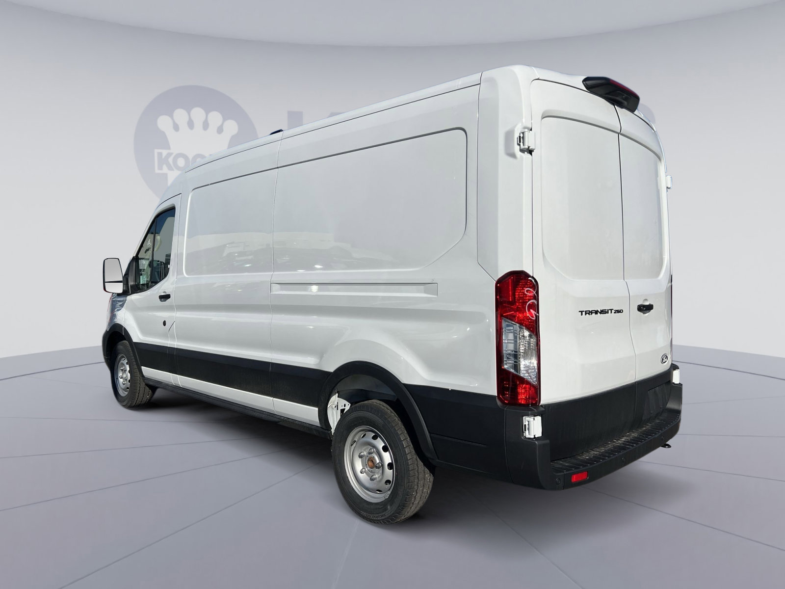 New 2026 Ford Transit 250 148 Medium Roof image 4