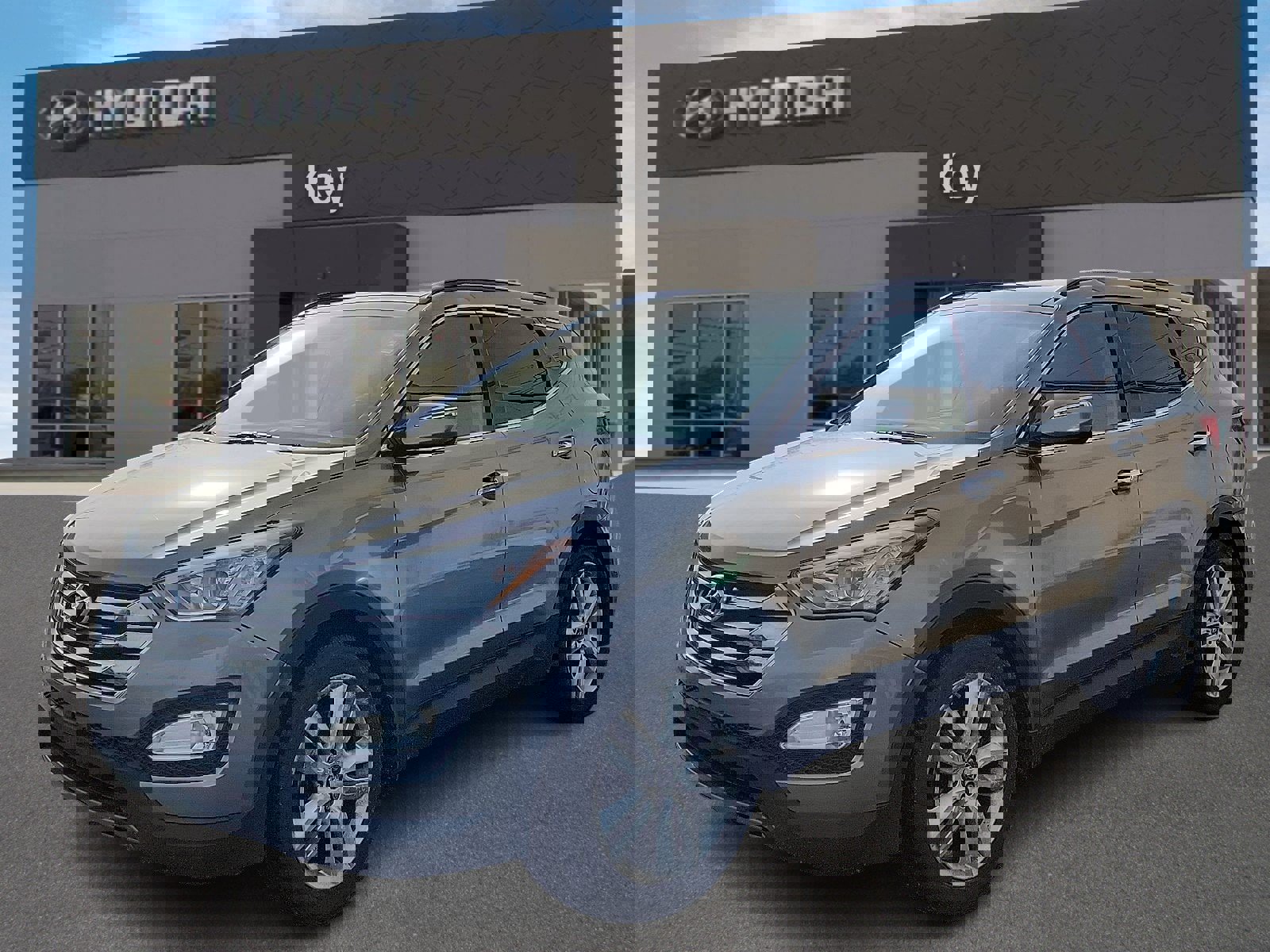 Used 2016 Hyundai Santa Fe Sport 2.0T w/ Option Group 05 image 7