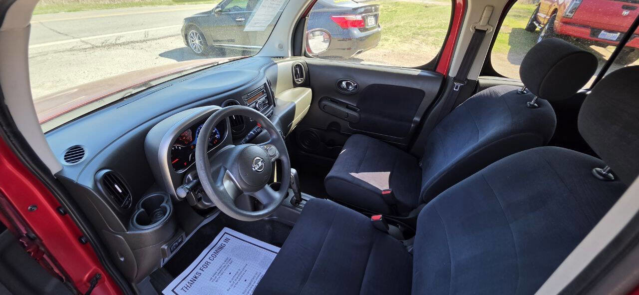 Used 2009 Nissan Cube 1.8 SL w/ Interior Designer Pkg FWD image 3