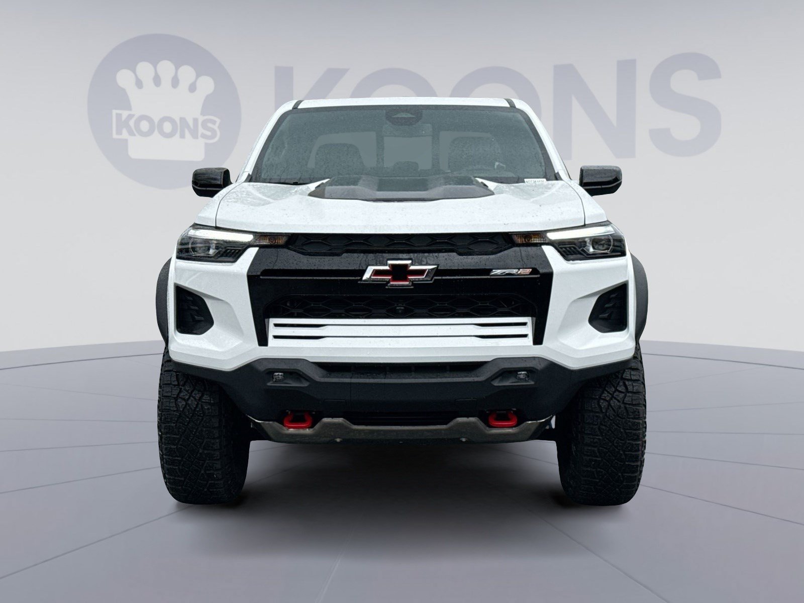 New 2026 Chevrolet Colorado ZR2 w/ Technology Package AWD/4WD image 11