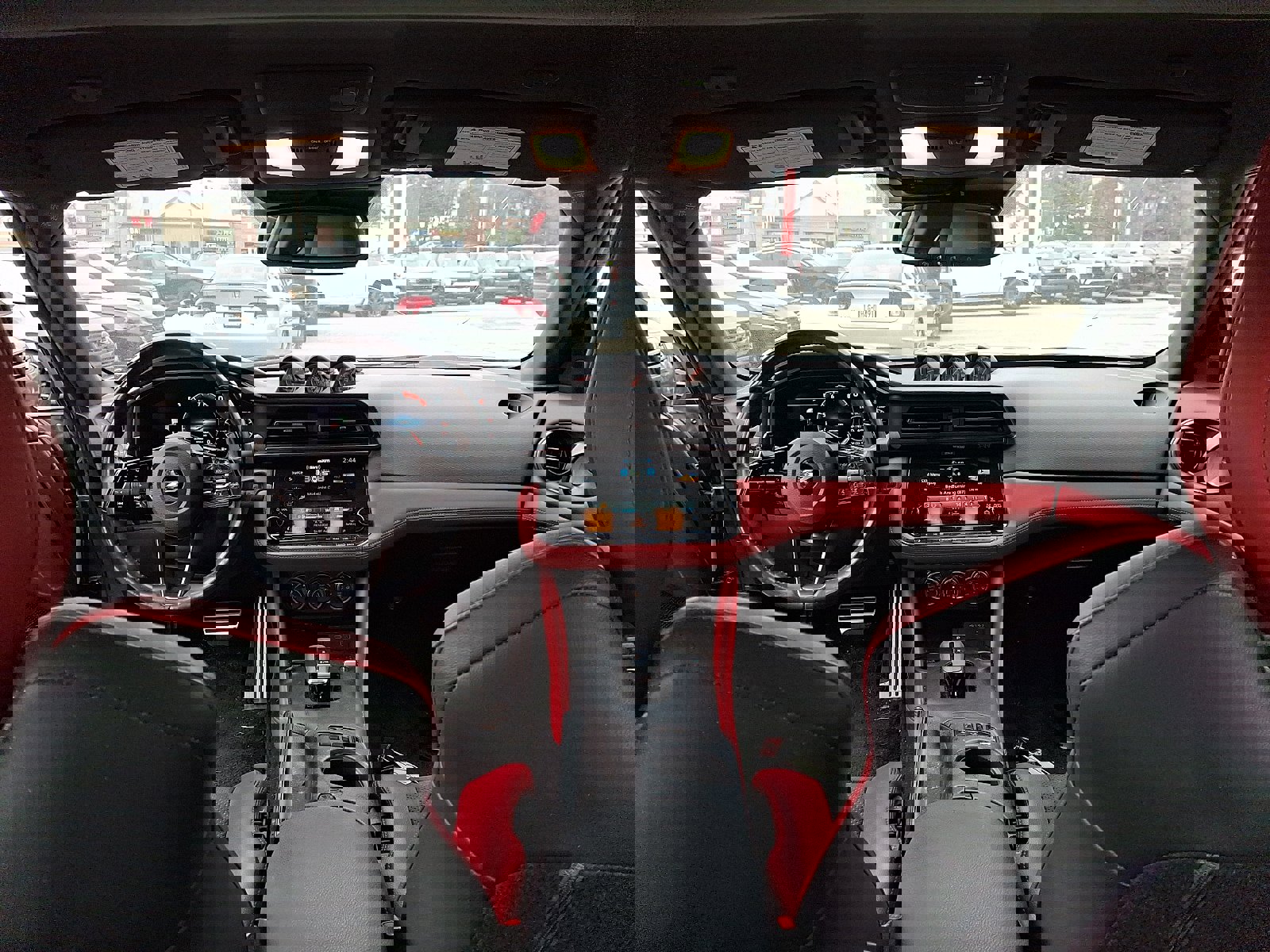 Certified 2023 Nissan Z w/ Floor Mat Package (L93) image 10