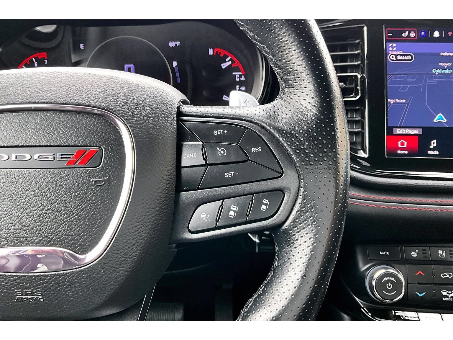 Certified 2024 Dodge Durango GT AWD/4WD image 12