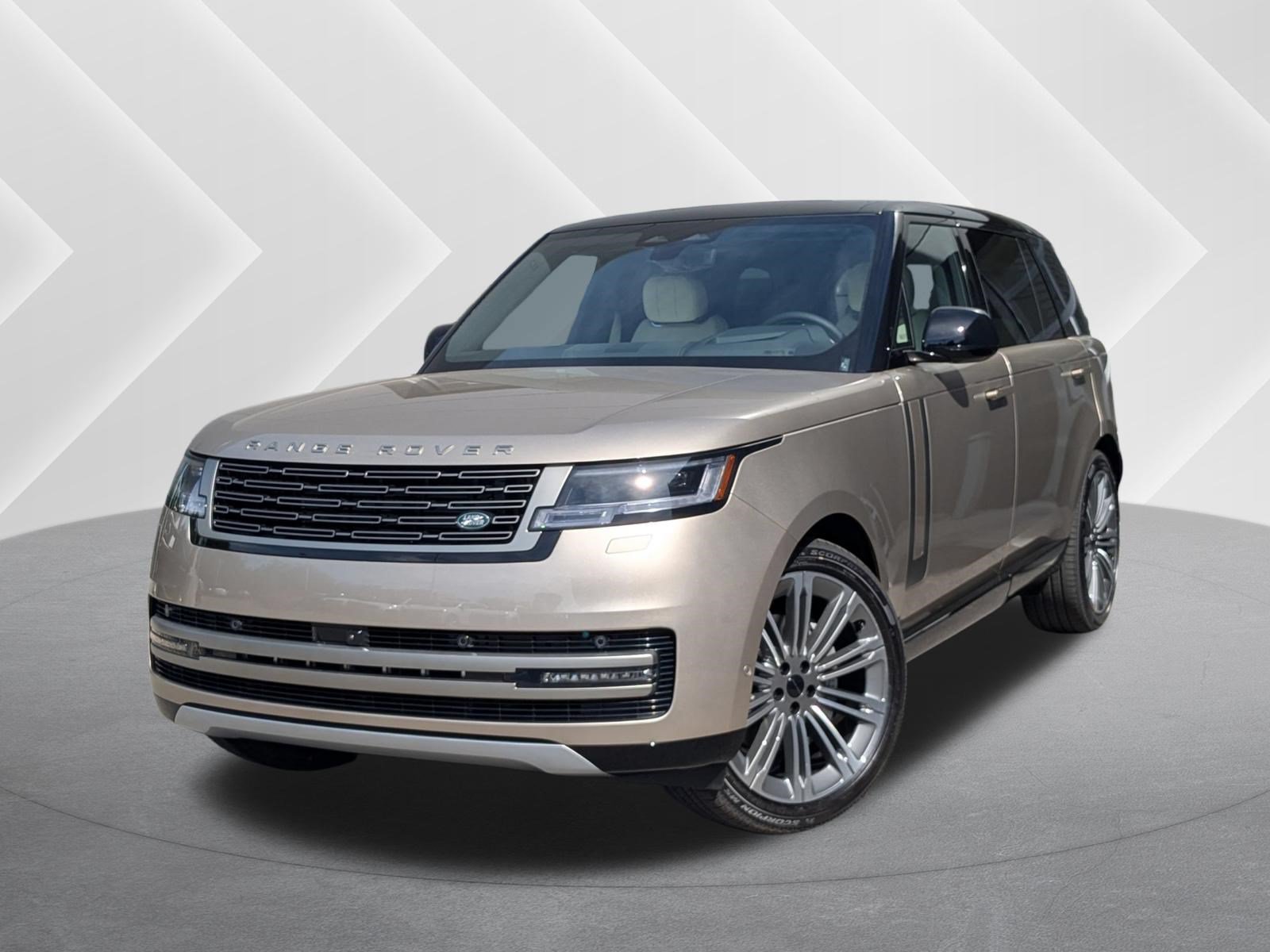 New 2026 Land Rover Range Rover Long Wheelbase SE