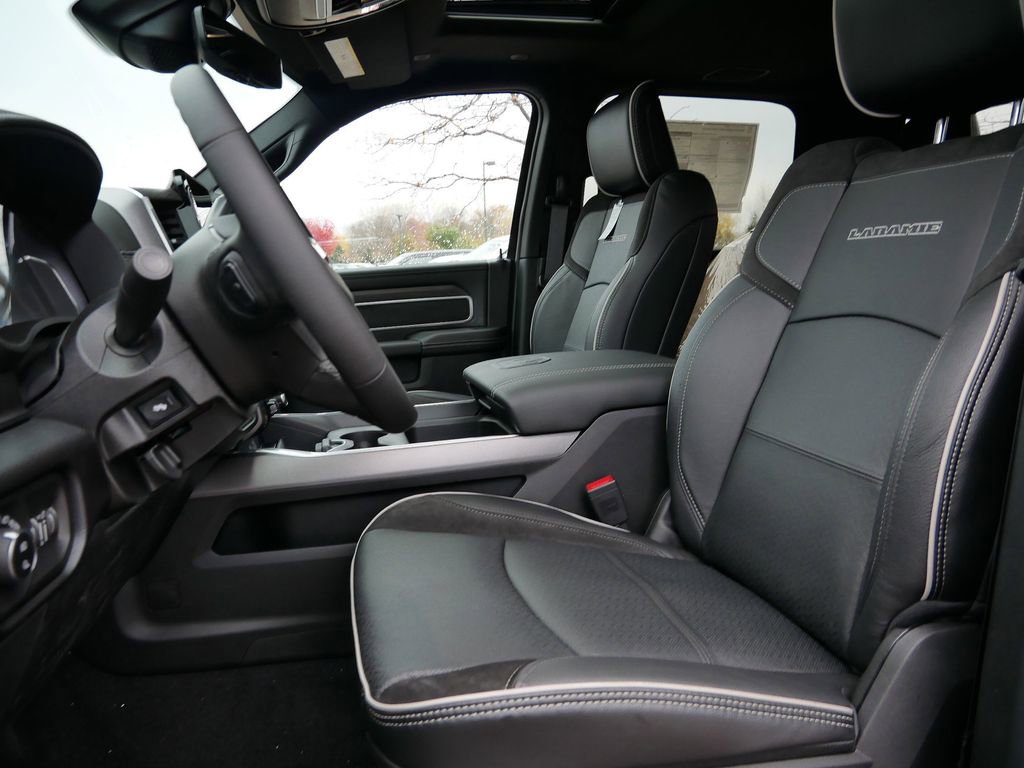 New 2026 RAM 2500 Laramie image 3