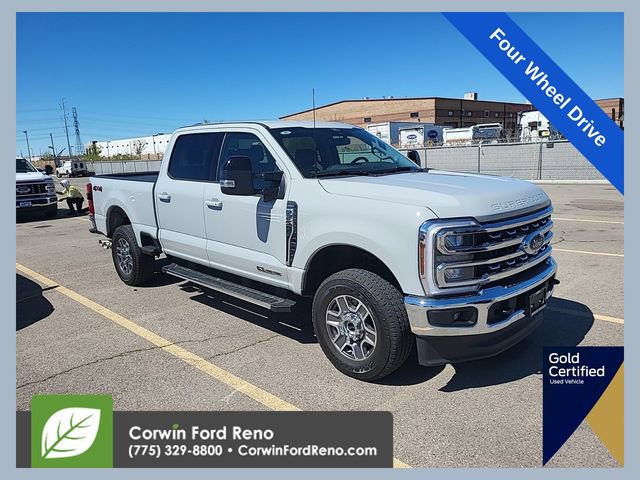 Used 2025 Ford F250 Lariat