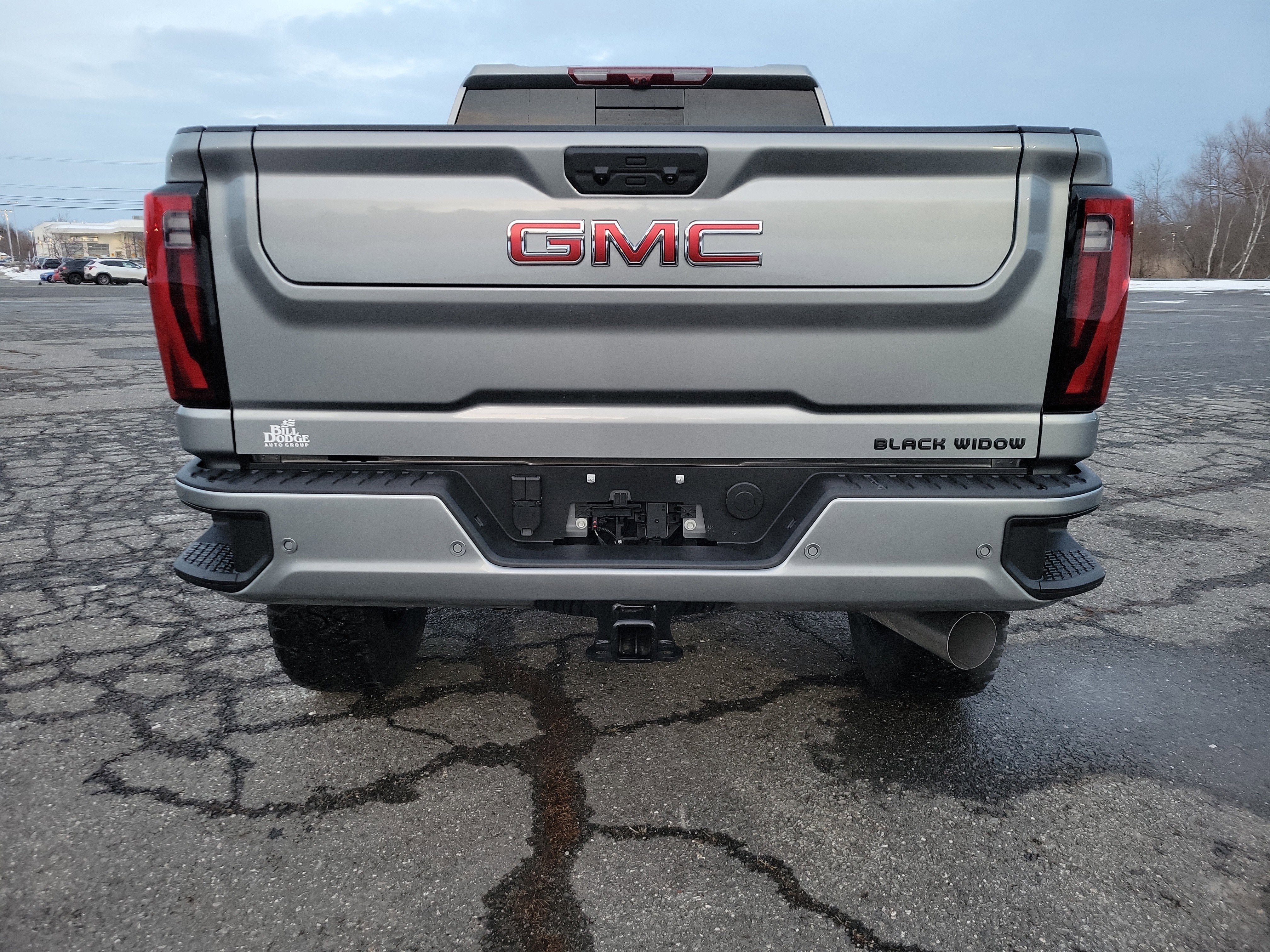 New 2026 GMC Sierra 2500 Denali w/ Denali Reserve Package image 6