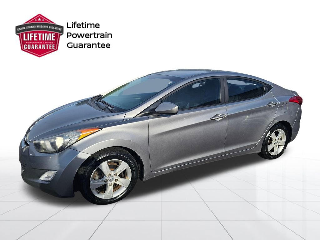 Used 2013 Hyundai Elantra GLS w/ Preferred Pkg