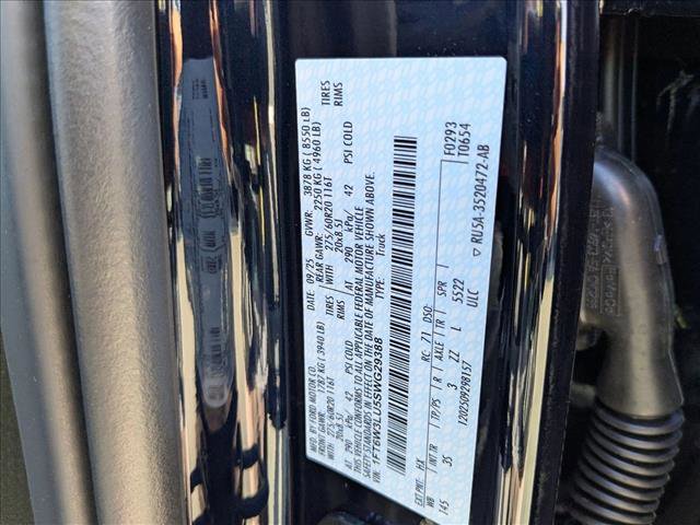 New 2025 Ford F150 Lightning Flash image 18