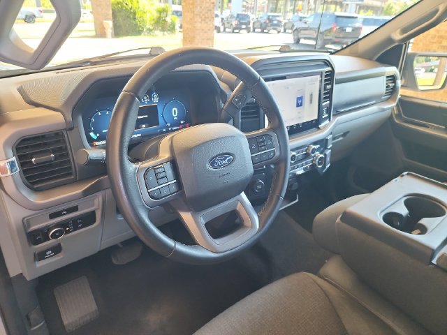 Used 2025 Ford F150 XLT w/ Equipment Group 301A Standard RWD image 10