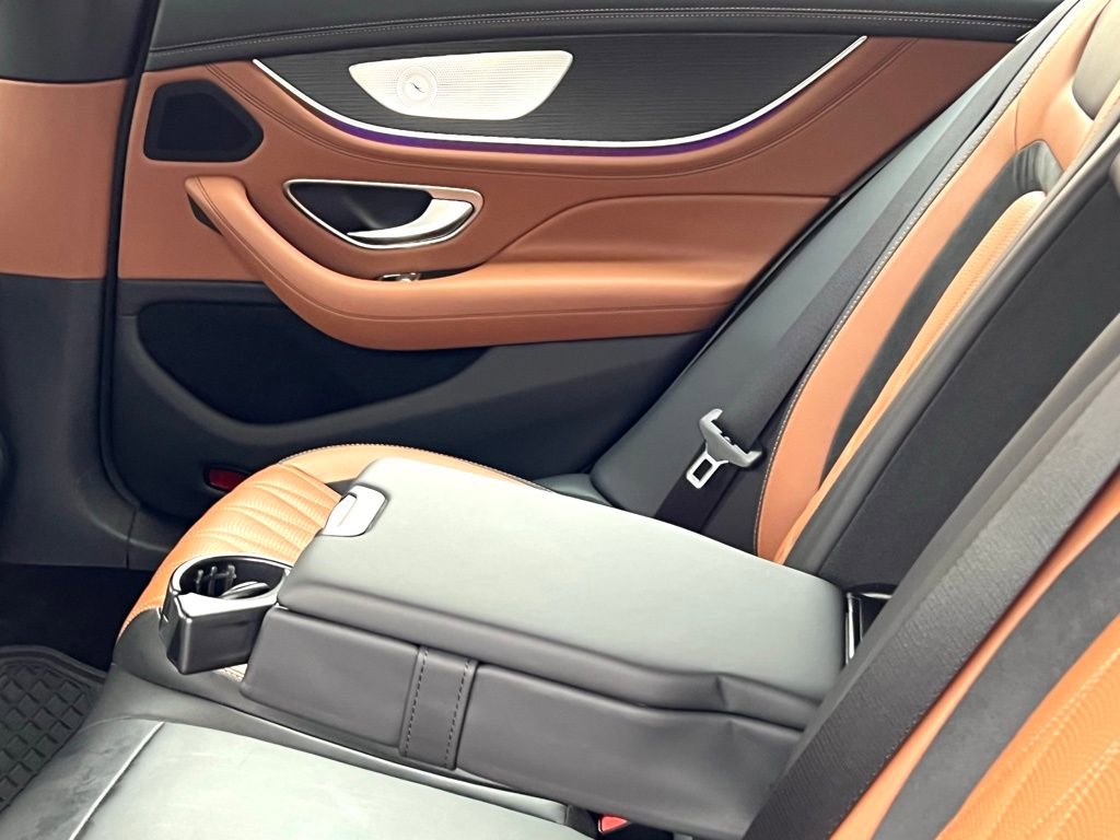 Certified 2023 Mercedes-Benz AMG GT 43 image 41