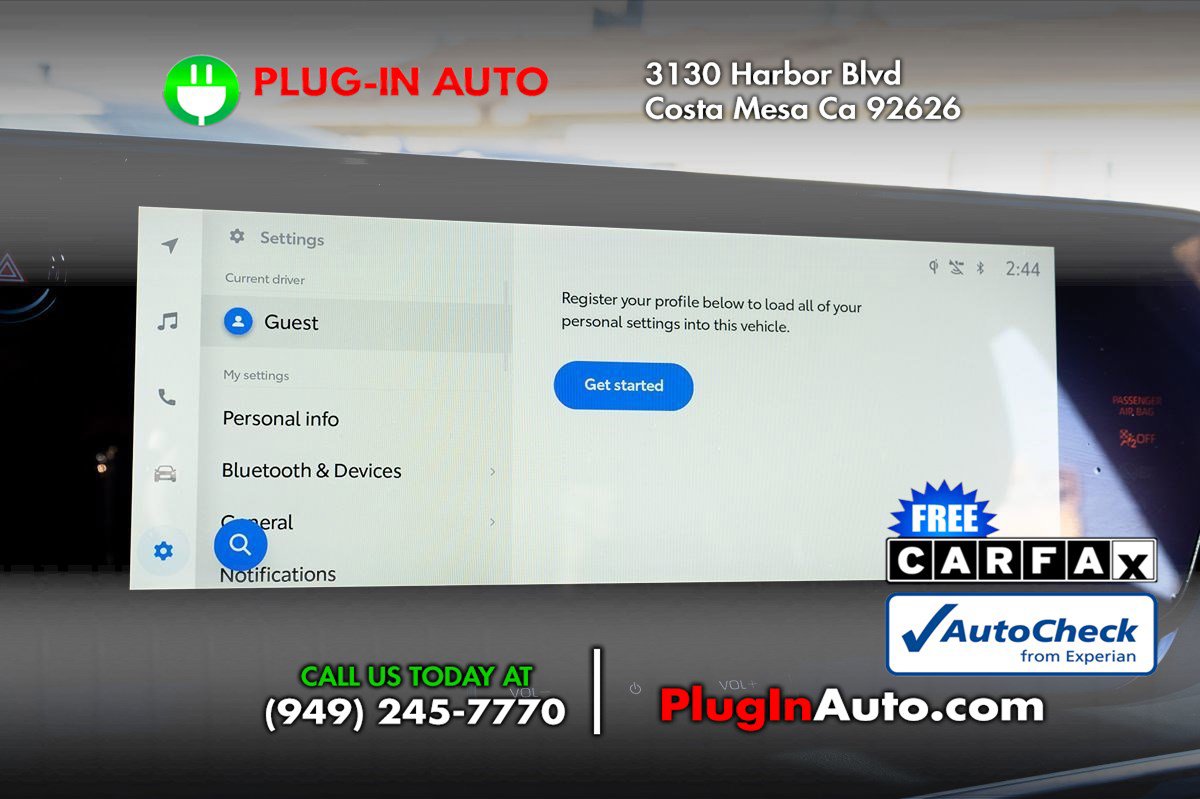 Used 2024 Toyota Mirai XLE w/ Advanced Technology Package image 27