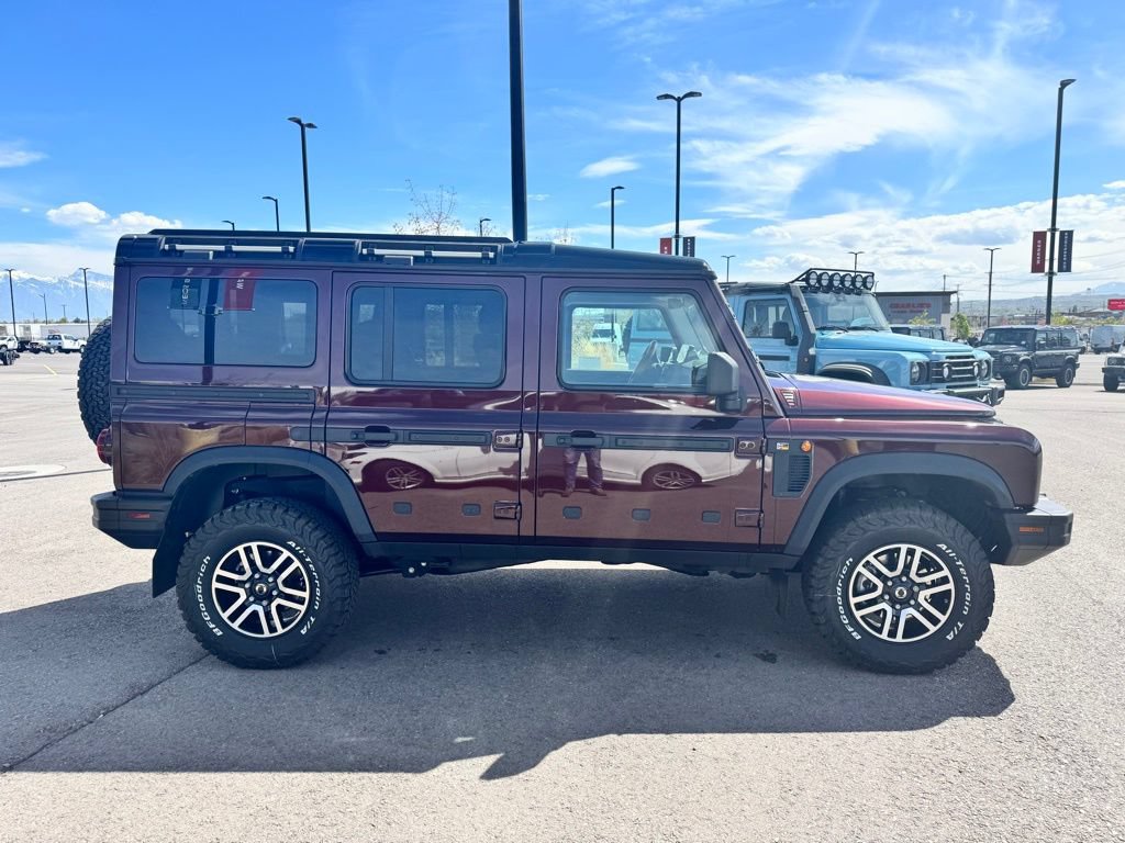 New 2026 INEOS Grenadier Station Wagon AWD/4WD image 6