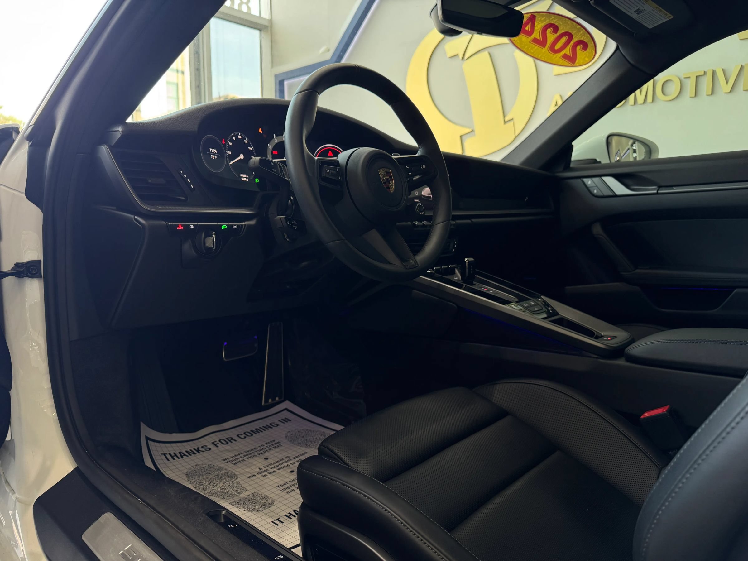 Used 2024 Porsche 911 Carrera S RWD image 13