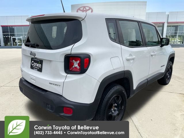 Used 2020 Jeep Renegade Sport AWD/4WD image 5