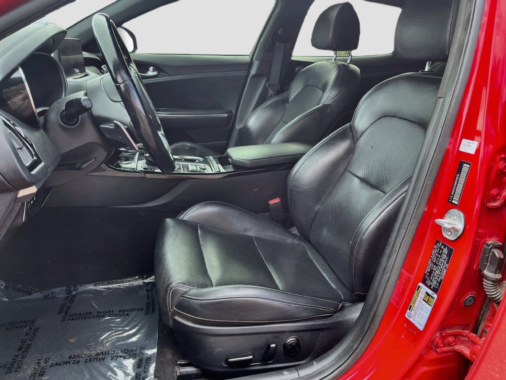 Used 2022 Kia Stinger GT-Line w/ Sun & Sound Package AWD/4WD image 21