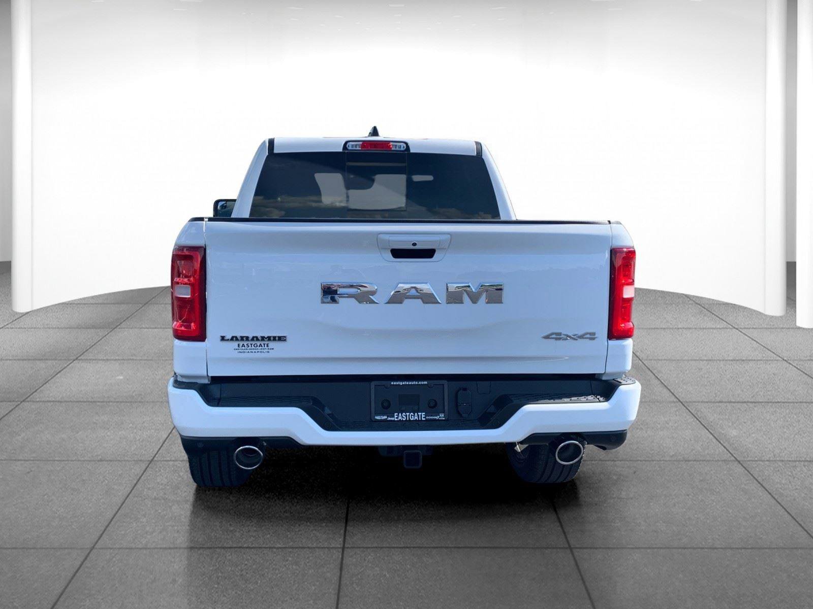 New 2026 RAM 1500 Laramie image 6