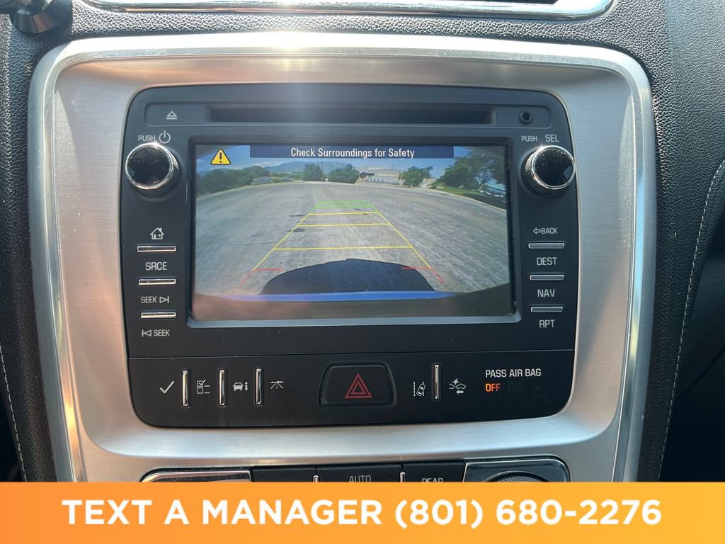 Used 2015 GMC Acadia SLT FWD image 30