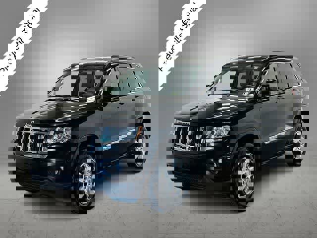 Used 2012 Jeep Grand Cherokee Laredo w/ Laredo E Group AWD/4WD image 1