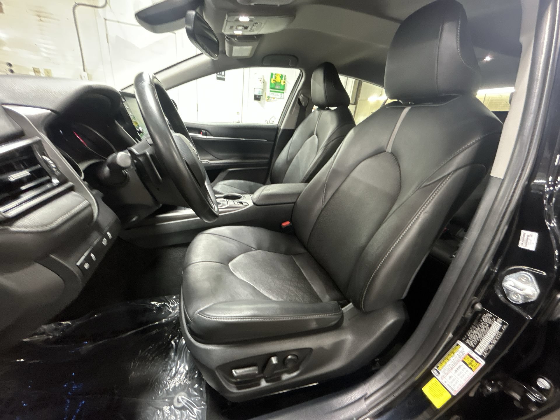 Used 2024 Toyota Camry XSE FWD image 20