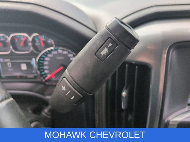 Used 2018 Chevrolet Silverado 1500 LTZ Z71 w/ LTZ Plus Package image 17