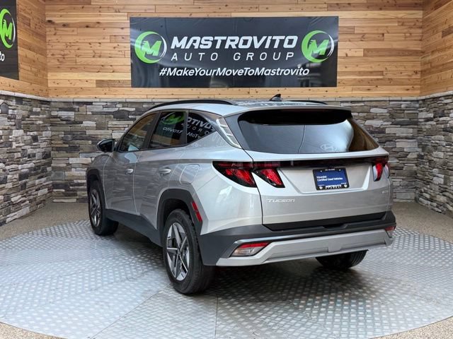 Used 2025 Hyundai Tucson SEL AWD/4WD image 8