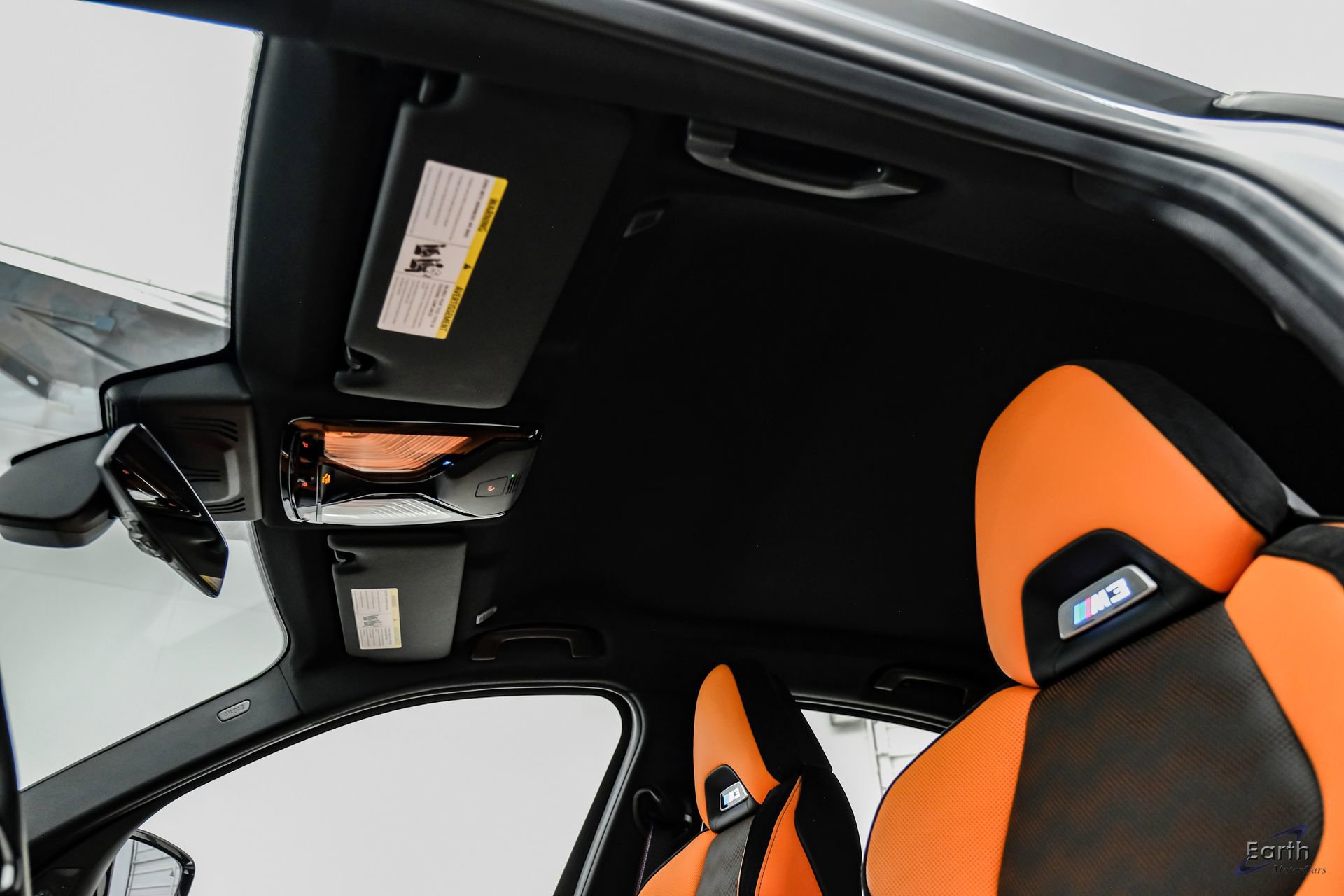 Used 2025 BMW M3 Competition image 38