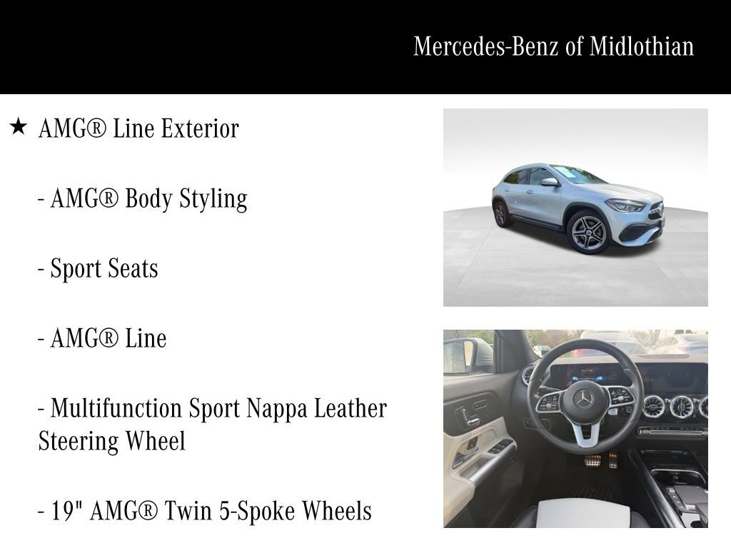 Certified 2023 Mercedes-Benz GLA 250 4MATIC image 18