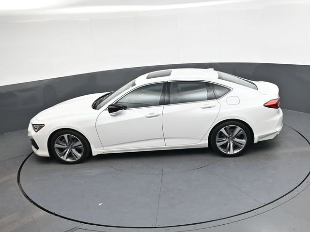 Used 2021 Acura TLX w/ Advance Package image 24