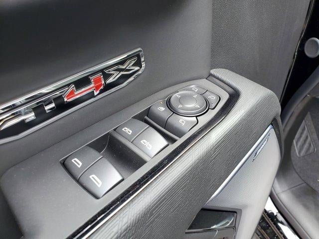 New 2026 GMC Sierra 1500 AT4X AWD/4WD image 8
